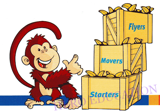 Starters - Movers - Flyers