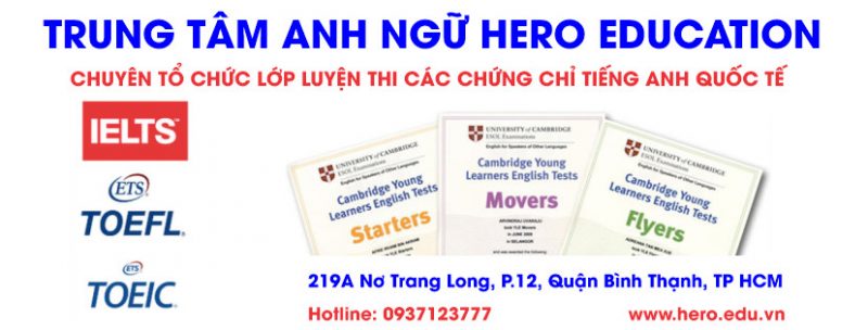 Tổng quan về Hero Education