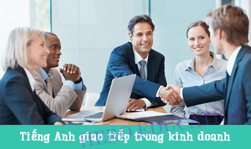 Tiếng anh doanh nghiệp