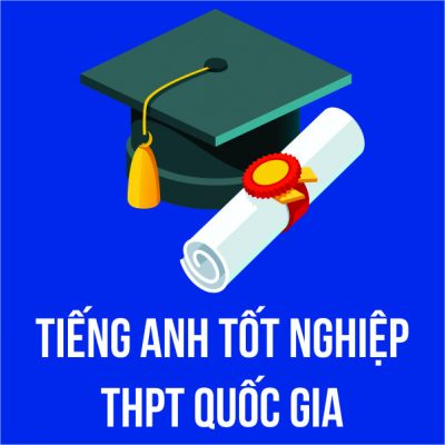 TIẾNG ANH TỐT NGHIỆP THPTQG 