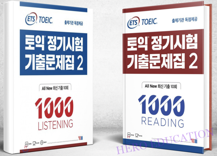 bộ đề thi TOEIC sát đề thi thật
