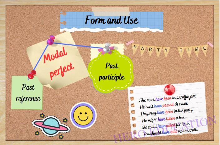 Modal perfect