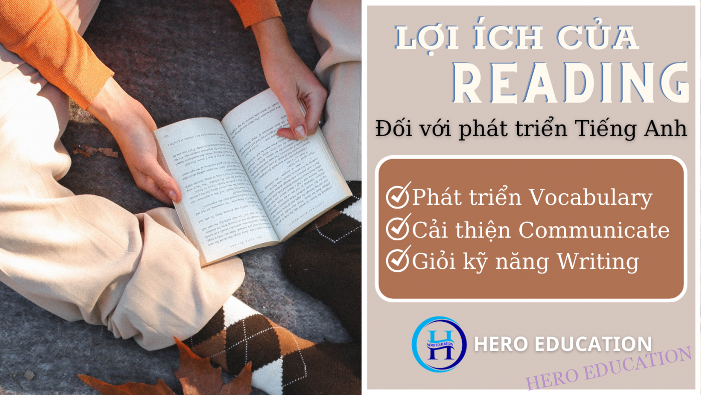 Lợi ích của Reading