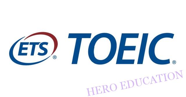 chứng chỉ TOEIC