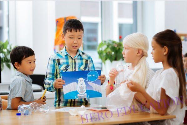 Vừa học vừa chơi giúp trẻ phát triển các kỹ năng xã hội