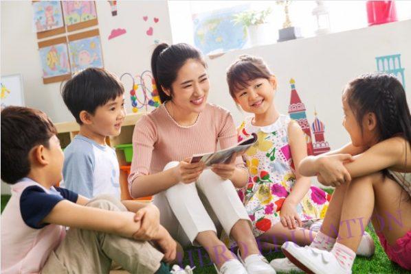 Những câu chuyện tiếng Anh cho trẻ (Short stories for kids)