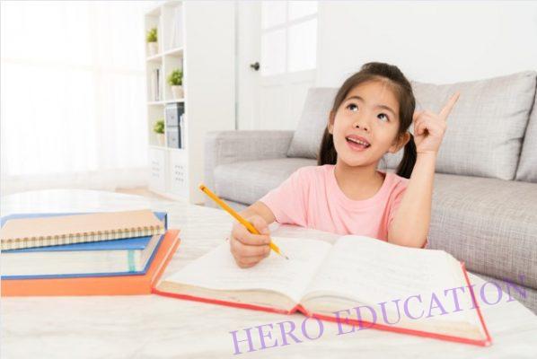 Học tiếng Anh từ nhỏ cung cấp khả năng tiếp cận một lượng lớn kiến thức