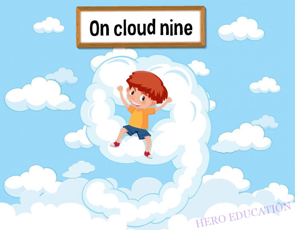 idiom trong speaking