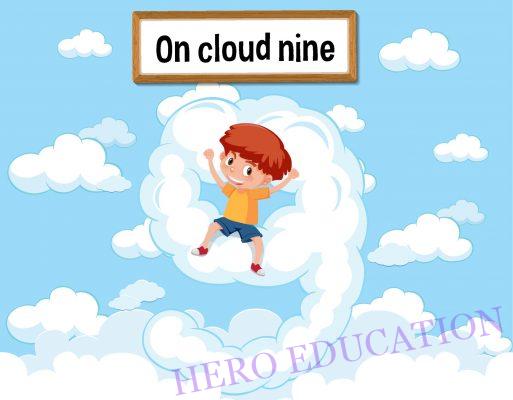 idiom trong speaking